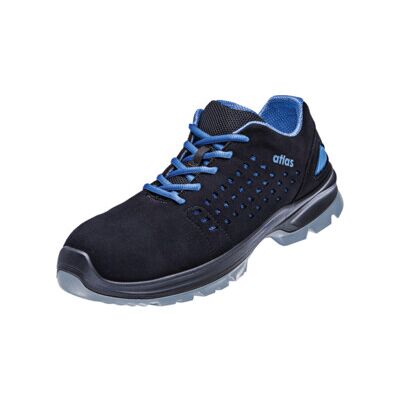Chaussure basse Atlas BS 40 ESD O1, largeur 10 taille 45 (67200-45) - Publicité Chaussure basse Atlas BS 40 ESD O1, largeur 10 taille 45 (67200-45) - Publicité