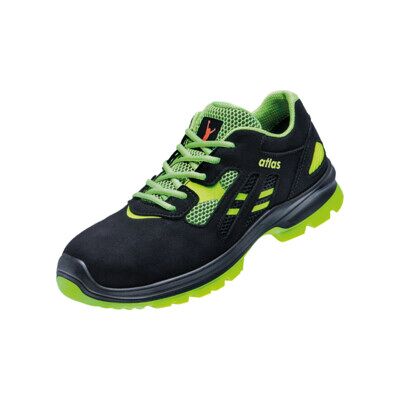 Chaussure basse Atlas FLASH 2605 XP ESD S1P, largeur 12 taille 40 (44112-40) - Publicité Chaussure basse Atlas FLASH 2605 XP ESD S1P, largeur 12 taille 40 (44112-40) - Publicité