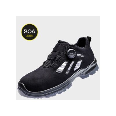 Chaussure basse Atlas FLASH 3205 XP BOA ESD S1P, largeur 10 taille 38 (96500-38) - Publicité Chaussure basse Atlas FLASH 3205 XP BOA ESD S1P, largeur 10 taille 38 (96500-38) - Publicité