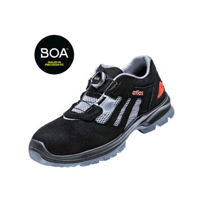 Chaussure basse Atlas FLASH 3205 XP BOA ESD S1P, largeur 10 taille 39 (96500-39) - Publicité Chaussure basse Atlas FLASH 3205 XP BOA ESD S1P, largeur 10 taille 39 (96500-39) - Publicité