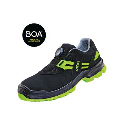 Chaussure basse Atlas FLASH 5255 XP BOA ESD S3, largeur 10 taille 47 (70600-47) - Publicité Chaussure basse Atlas FLASH 5255 XP BOA ESD S3, largeur 10 taille 47 (70600-47) - Publicité