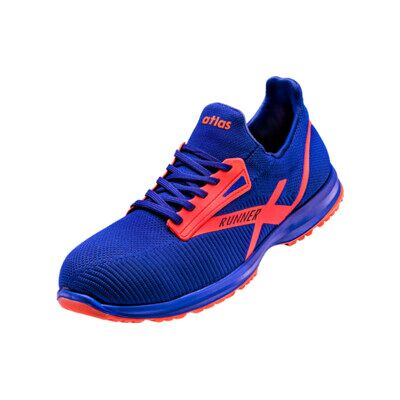 Chaussure basse Atlas RUNNER 45, S1P, W10, Gr.39 (85000-39) - Publicité Chaussure basse Atlas RUNNER 45, S1P, W10, Gr.39 (85000-39) - Publicité