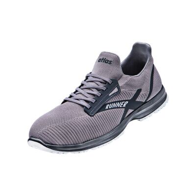 Chaussure basse Atlas RUNNER 65, S1P, W10, taille 47 (49700-47) - Publicité Chaussure basse Atlas RUNNER 65, S1P, W10, taille 47 (49700-47) - Publicité