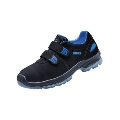 Chaussures de sécurité Atlas TX 40 - S2, Embout en acier, Semelle amovible - Publicité Chaussures de sécurité Atlas TX 40 - S2, Embout en acier, Semelle amovible - Publicité