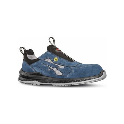 Chaussure basse de sécurité U-Power Mistral S1P SRC ESD, taille 47 (0RI50086) - Publicité Chaussure basse de sécurité U-Power Mistral S1P SRC ESD, taille 47 (0RI50086) - Publicité