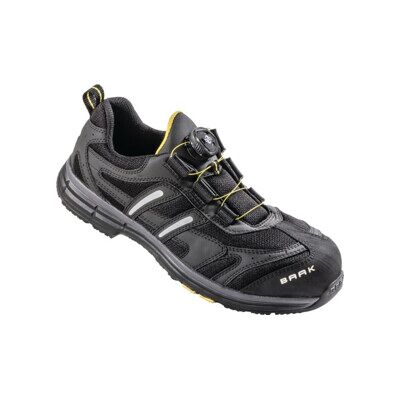 BAAK Sicherheitsschuh Captain John T47 noir/gris S1P SRC ESD EN20345 (5082-47) - Publicité BAAK Sicherheitsschuh Captain John T47 noir/gris S1P SRC ESD EN20345 (5082-47) - Publicité