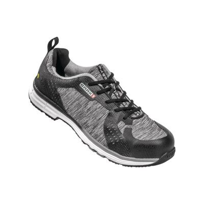Chaussure de sécurité Conner taille 42 gris moucheté matériau textile S1 SRC ESD ; Baak (5001-42) - Publicité Chaussure de sécurité Conner taille 42 gris moucheté matériau textile S1 SRC ESD ; Baak (5001-42) - Publicité
