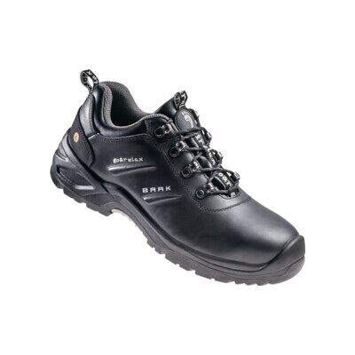Chaussure de sécurité Harris T. 45 noir cuir lisse S3 SRC ESD EN ISO 20345 Baak (7214N-45) - Publicité Chaussure de sécurité Harris T. 45 noir cuir lisse S3 SRC ESD EN ISO 20345 Baak (7214N-45) - Publicité