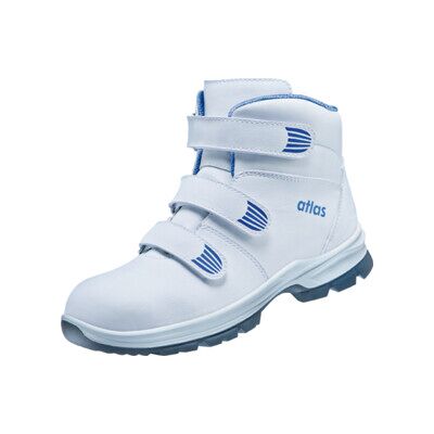 Chaussure de sécurité montante Atlas CL 570 ESD S2, largeur 10 taille 44 (87000-44) - Publicité Chaussure de sécurité montante Atlas CL 570 ESD S2, largeur 10 taille 44 (87000-44) - Publicité