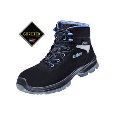 Chaussure de sécurité montante Atlas GTX 575 XP S3, largeur 10 taille 40 (60000-40) - Publicité Chaussure de sécurité montante Atlas GTX 575 XP S3, largeur 10 taille 40 (60000-40) - Publicité