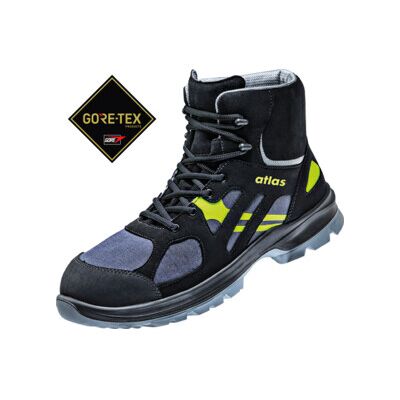 Chaussure de sécurité montante Atlas GTX 8205 XP S3, largeur 10 taille 40 (29000-40) - Publicité Chaussure de sécurité montante Atlas GTX 8205 XP S3, largeur 10 taille 40 (29000-40) - Publicité