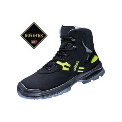 Chaussure de sécurité montante Atlas GTX 8255 XP S3, largeur 10 taille 40 (75000-40) - Publicité Chaussure de sécurité montante Atlas GTX 8255 XP S3, largeur 10 taille 40 (75000-40) - Publicité