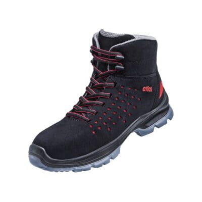 Chaussure de sécurité montante Atlas SL 32 ESD S1, largeur 10 taille 39 (59500-39) - Publicité Chaussure de sécurité montante Atlas SL 32 ESD S1, largeur 10 taille 39 (59500-39) - Publicité