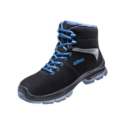 Chaussure de sécurité montante Atlas SL 805 XP ESD S3, largeur 10 taille 47 (49400-47) - Publicité Chaussure de sécurité montante Atlas SL 805 XP ESD S3, largeur 10 taille 47 (49400-47) - Publicité