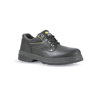 Chaussure de sécurité Mustang T. 44 noir cuir lisse S3 SRC EN ISO 20345 U-POWER (0UM20013) - Publicité Chaussure de sécurité Mustang T. 44 noir cuir lisse S3 SRC EN ISO 20345 U-POWER (0UM20013) - Publicité