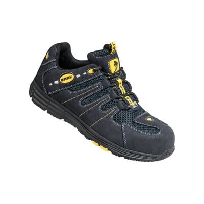Chaussure de sécurité Rick2 taille 45 bleu/jaune micro-fibres / matériau textile ; Baak (4720000735) - Publicité Chaussure de sécurité Rick2 taille 45 bleu/jaune micro-fibres / matériau textile ; Baak (4720000735) - Publicité