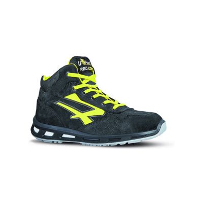 Chaussure haute U-Power Redlion Shot S3 ESD SRC taille 38 (RL1004338) - Publicité Chaussure haute U-Power Redlion Shot S3 ESD SRC taille 38 (RL1004338) - Publicité
