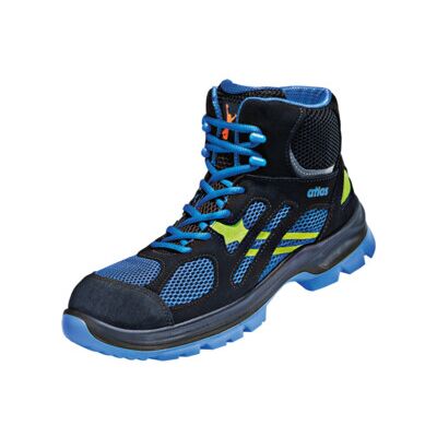 Chaussures de sécurité montantes Atlas FLASH 8205 XP ESD S1P, largeur 10 taille 39 (43900-39) - Publicité Chaussures de sécurité montantes Atlas FLASH 8205 XP ESD S1P, largeur 10 taille 39 (43900-39) - Publicité