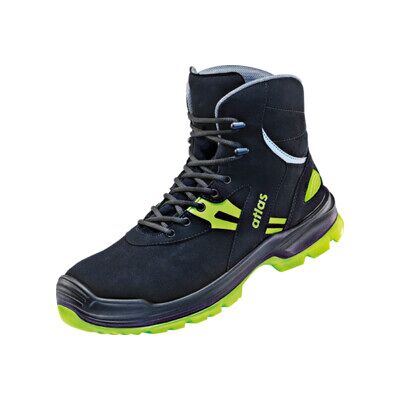 Chaussures de sécurité montantes Atlas FLASH 8265 XP ESD S3, largeur 10 taille 40 (29600-40) - Publicité Chaussures de sécurité montantes Atlas FLASH 8265 XP ESD S3, largeur 10 taille 40 (29600-40) - Publicité