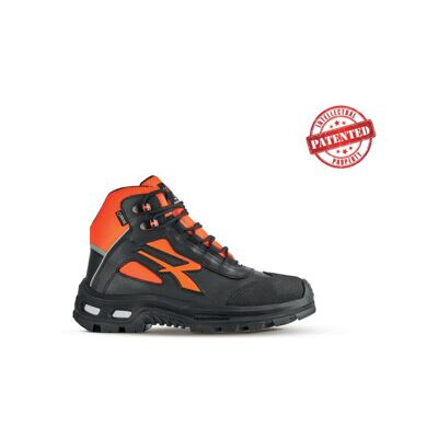 Chaussures montantes U-Power Red Over Spirit S3 WR SRC taille 44 (0RL1E124) - Publicité Chaussures montantes U-Power Red Over Spirit S3 WR SRC taille 44 (0RL1E124) - Publicité