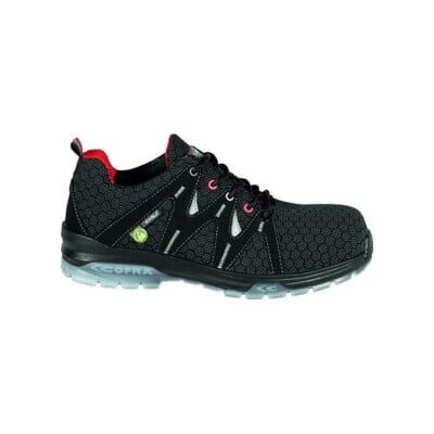 COFRA Chaussure basse Drumstep, S3, ESD, SRC, T. 39 (20770-000/39) - Publicité COFRA Chaussure basse Drumstep, S3, ESD, SRC, T. 39 (20770-000/39) - Publicité