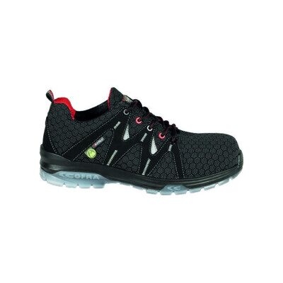 COFRA Chaussure basse Drumstep, S3, ESD, SRC, Taille 49 (20770-000/49) - Publicité COFRA Chaussure basse Drumstep, S3, ESD, SRC, Taille 49 (20770-000/49) - Publicité