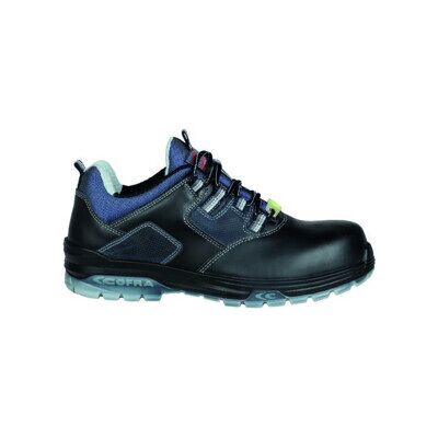 COFRA Chaussure basse Rap noire, S3, ESD, SRC, T46 (20551-000/47) - Publicité COFRA Chaussure basse Rap noire, S3, ESD, SRC, T46 (20551-000/47) - Publicité