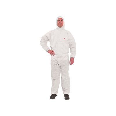 Combinaison de protection 4532+ taille XXL blanc cat. III 3M (7100015991) - Publicité Combinaison de protection 4532+ taille XXL blanc cat. III 3M (7100015991) - Publicité