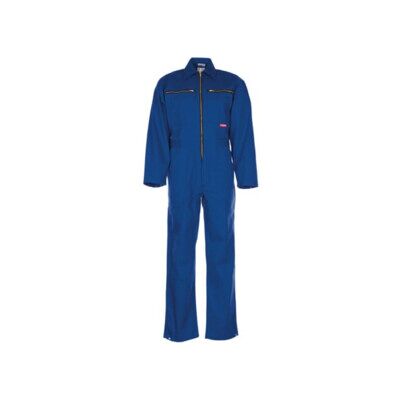 Combinaison rallye BW 290 taille 48 bleu granuleux 100 % CO 290 g/m² PLANAM (126) - Publicité Combinaison rallye BW 290 taille 48 bleu granuleux 100 % CO 290 g/m² PLANAM (126) - Publicité