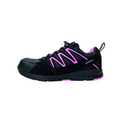 Damensicherheitsschuh Silvy2 Gr.38 noir/magenta S1P EN20345 ; Baak (34252-38) - Publicité Damensicherheitsschuh Silvy2 Gr.38 noir/magenta S1P EN20345 ; Baak (34252-38) - Publicité
