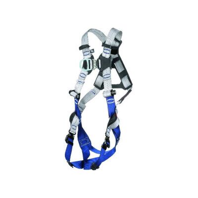 DBI-SALA EXOFIT Harnais antichute 2 points XE50, taille 1 ; 3M (1112711) - Publicité DBI-SALA EXOFIT Harnais antichute 2 points XE50, taille 1 ; 3M (1112711) - Publicité