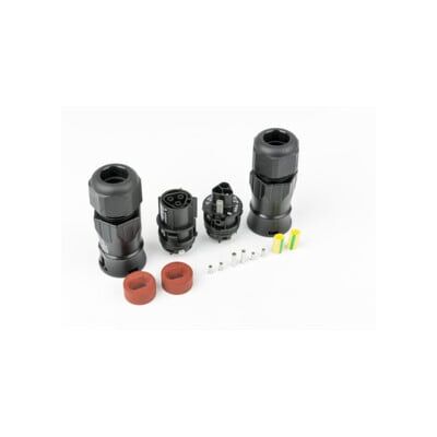 Devi Raccord de bande chauffante sans set de fin de ligne EasyConnect EC-T1 (98300871) - Publicité Devi Raccord de bande chauffante sans set de fin de ligne EasyConnect EC-T1 (98300871) - Publicité