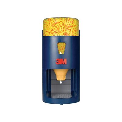 Distributeur de bouchons antibruit E-A-R One Touch Pro rempliss. E-A-Rsoft Yello ; 3M (7100064963 + 7000038202) - Publicité Distributeur de bouchons antibruit E-A-R One Touch Pro rempliss. E-A-Rsoft Yello ; 3M (7100064963 + 7000038202) - Publicité
