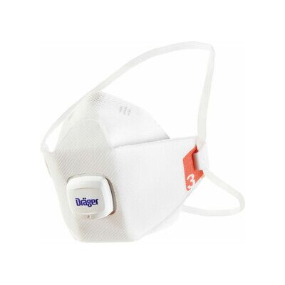 Dräger Demi-masque X-plore 1930 V FFP3 NR D, M/L ; Dräger Safety (3951935) - Publicité Dräger Demi-masque X-plore 1930 V FFP3 NR D, M/L ; Dräger Safety (3951935) - Publicité