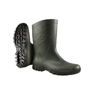 Dunlop Bottes Dee, taille 41, vert (K580011/41) - Publicité Dunlop Bottes Dee, taille 41, vert (K580011/41) - Publicité