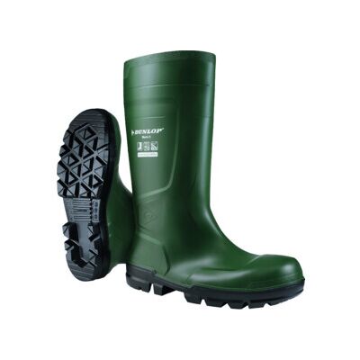 Dunlop Bottes WORK-IT NOIR PVC SR LO LG S5 T. 41 (NB2HD01.41) - Publicité Dunlop Bottes WORK-IT NOIR PVC SR LO LG S5 T. 41 (NB2HD01.41) - Publicité