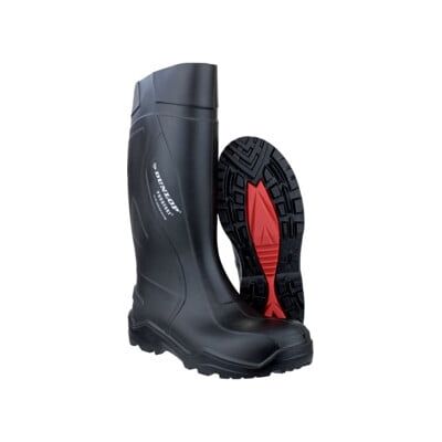 Dunlop St.Purofort®+f.safC762041 (C762041/44) - Publicité Dunlop St.Purofort®+f.safC762041 (C762041/44) - Publicité
