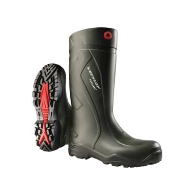 Dunlop St.Purofort®+f.safC762933 (C762933/42) - Publicité Dunlop St.Purofort®+f.safC762933 (C762933/42) - Publicité