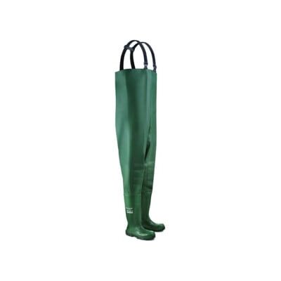 Dunlop Wathose JobGUARD, haute poitrine, S5 SR Taille 41 (NA2KLCW.41) - Publicité Dunlop Wathose JobGUARD, haute poitrine, S5 SR Taille 41 (NA2KLCW.41) - Publicité