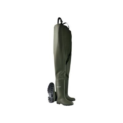 Dunlop Wathose Pricemastor, vert, taille 45 (388VP/45) - Publicité Dunlop Wathose Pricemastor, vert, taille 45 (388VP/45) - Publicité