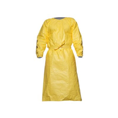 Dupont Tychem Blouse 2000 C Taille L/XXL, jaune ; DuPont de Nemours (D15546834) - Publicité Dupont Tychem Blouse 2000 C Taille L/XXL, jaune ; DuPont de Nemours (D15546834) - Publicité