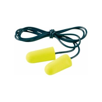 EAR Protection auditive st.EARSoftJaune Néon avec bande (Pack de 200 paires) ; 3M (7000052845) - Publicité EAR Protection auditive st.EARSoftJaune Néon avec bande (Pack de 200 paires) ; 3M (7000052845) - Publicité