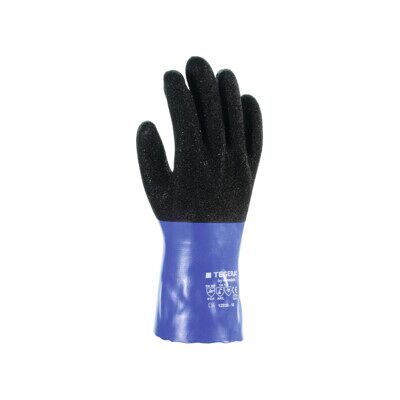 EJENDALS Paire de gants de protection contre les produits chimiques Tegera 12930, Taille des gants: 8 (12930/8) - Publicité EJENDALS Paire de gants de protection contre les produits chimiques Tegera 12930, Taille des gants: 8 (12930/8) - Publicité
