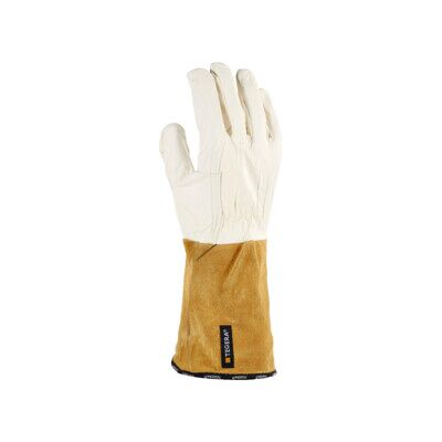 EJENDALS Paire de gants de soudeur Tegera 11CVA, Taille des gants: 10 (11CVA GR.10) - Publicité EJENDALS Paire de gants de soudeur Tegera 11CVA, Taille des gants: 10 (11CVA GR.10) - Publicité