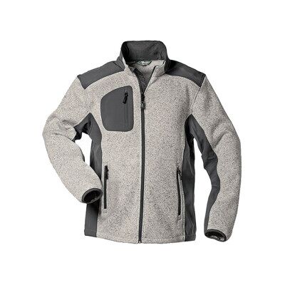 Elysee Gilet Linz, T. L, gris clair/gris - Publicité Elysee Gilet Linz, T. L, gris clair/gris - Publicité