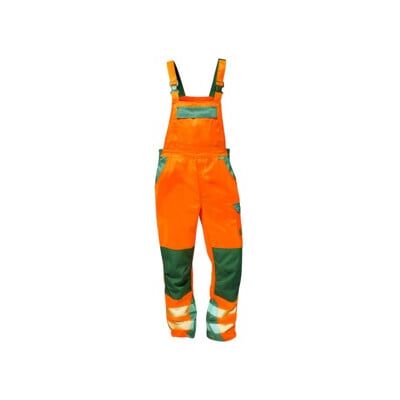 Elysee Pantalon d'alerte Metz, T54, orange/gris - Publicité Elysee Pantalon d'alerte Metz, T54, orange/gris - Publicité
