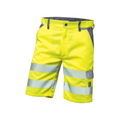 Elysee Shorts de sécurité Corsica T60, jaune signalisation - Publicité Elysee Shorts de sécurité Corsica T60, jaune signalisation - Publicité