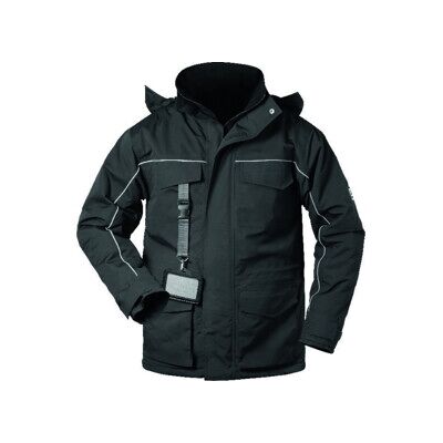 Elysee Veste Blackpool, T. 3XL, noir - Publicité Elysee Veste Blackpool, T. 3XL, noir - Publicité