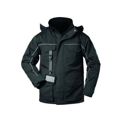 Elysee Veste Blackpool, T. S, noir - Publicité Elysee Veste Blackpool, T. S, noir - Publicité