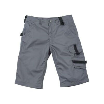 Excess Bermuda Champ, taille 48, gris/noir (792-2-41-23-GB-48) - Publicité Excess Bermuda Champ, taille 48, gris/noir (792-2-41-23-GB-48) - Publicité